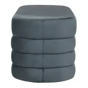 PUFF 1,07 M X 44 CM PLUMP - VERDE ESCARAVELHO - Foto 3