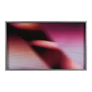 QUADRO 50 CM X 84 CM URBAN IN-PERMANENCE - KONKRET/RODONITA - Foto 1