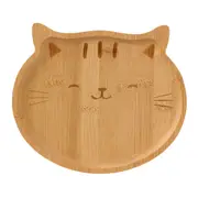 PRATO INFANTIL CAT BAMBOO - BAMBU - Foto 1