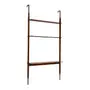 ESTANTE/ESC/TV 3,18 M X 2,41 M  LIBRERIA - NOZES/PRETO - Foto 4