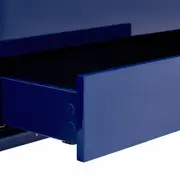 RACK 3 PORTAS/2 GAVETAS 2,08 M X 45 CM MONOLITH - LAZULITE - Foto 20