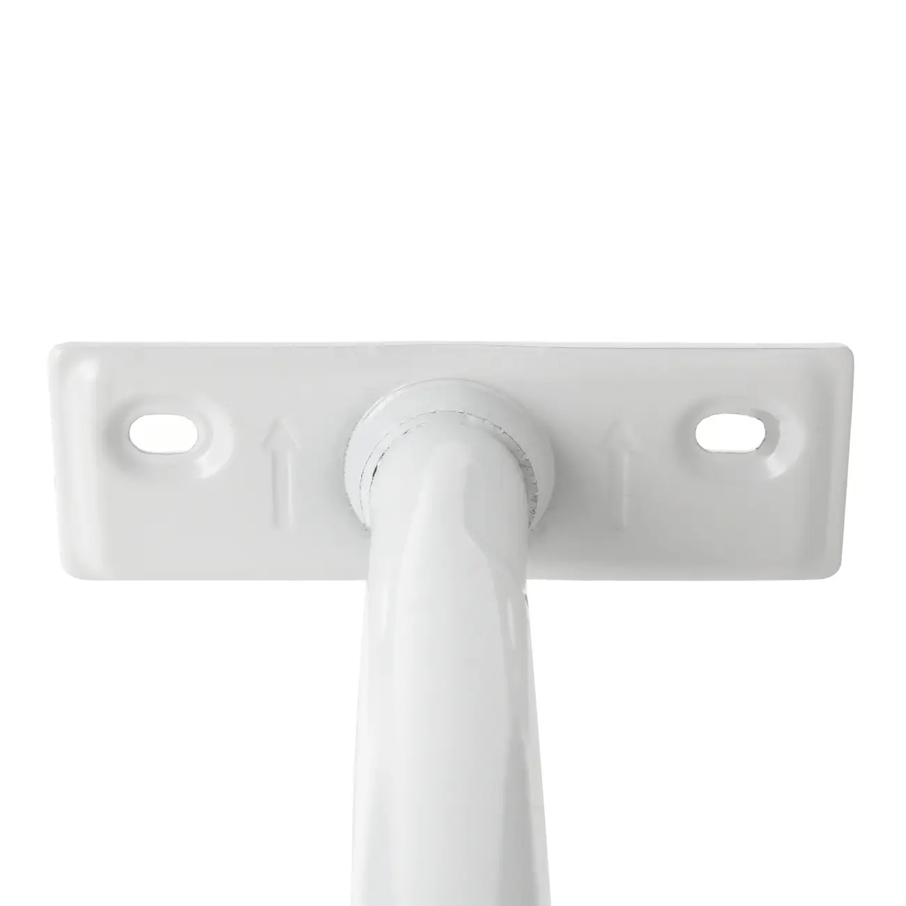 PRATELEIRA 4 CM X 1 M X 25 CM BALANCE - BRANCO - Foto 6