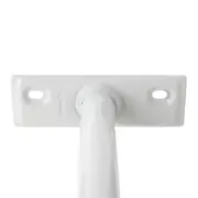 PRATELEIRA 4 CM X 1 M X 25 CM BALANCE - BRANCO - Foto 6