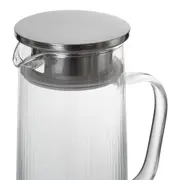 JARRA 1,4 L PURE - INCOLOR/INOX - Foto 8