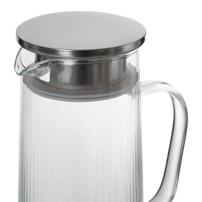 JARRA 1,4 L PURE - INCOLOR/INOX - Foto 8