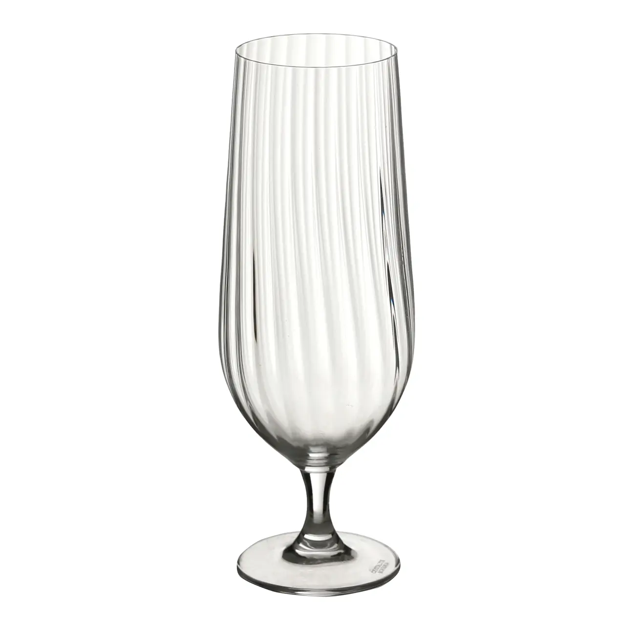 TAÇA CERVEJA 470 ML ESTROFES TITAN - INCOLOR - Foto 2