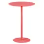 MESA LATERAL REDONDA 42 CM DART FIXY - FLAMINGO - Foto 12