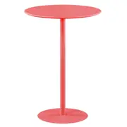 MESA LATERAL REDONDA 42 CM DART FIXY - FLAMINGO - Foto 12