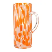 JARRA 1.7 L BLEND - INCOLOR/LARANJA LED - Foto 3