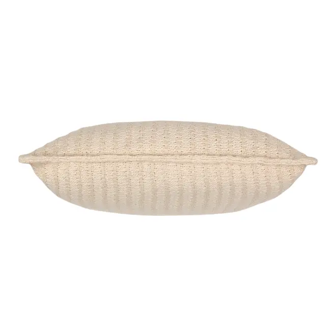 ALMOFADA 45 CM X 45 CM BAUME - NATURAL - Foto 2