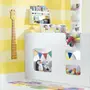 RÉGUA INFANTIL 130 CM ANIMADINHOS - AMARELO/CORES FUSION - Foto 4