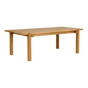 MESA 2,20 M X 1,04 M OKIBO - AMÊNDOA - Foto 5