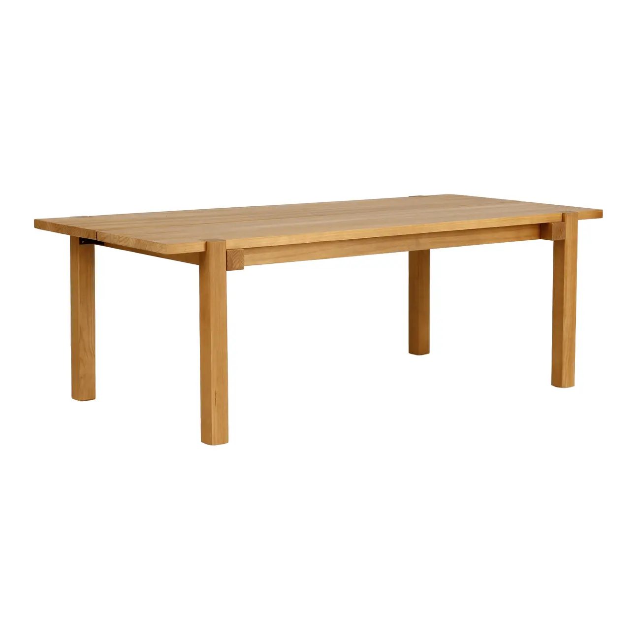 MESA 2,20 M X 1,04 M OKIBO - AMÊNDOA - Foto 5