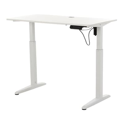 MESA REGULÁVEL ELÉTRICA 1,20 M X 60 CM ERGO