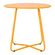 MESA LATERAL REDONDA 55 CM SQUIRE - SORBET DE MANGA - Foto 2