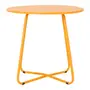 MESA LATERAL REDONDA 55 CM SQUIRE - SORBET DE MANGA - Foto 2