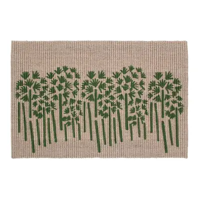CAPACHO 40 CM X 60 CM TÃO LONGE TÃO PERTO