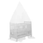 MOSQUITEIRO PARA BERÇO NENE - BRANCO - Foto 2
