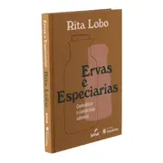 LIVRO - ERVAS E ESPECIARIAS - COMO DEIXAR A COMIDA MAIS SABOROSA (RITA LOBO) - MULTICOR - Foto 3