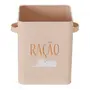 POTE PARA RAÇÃO PAWS EAT - OFF WHITE/BAMBU - Foto 11