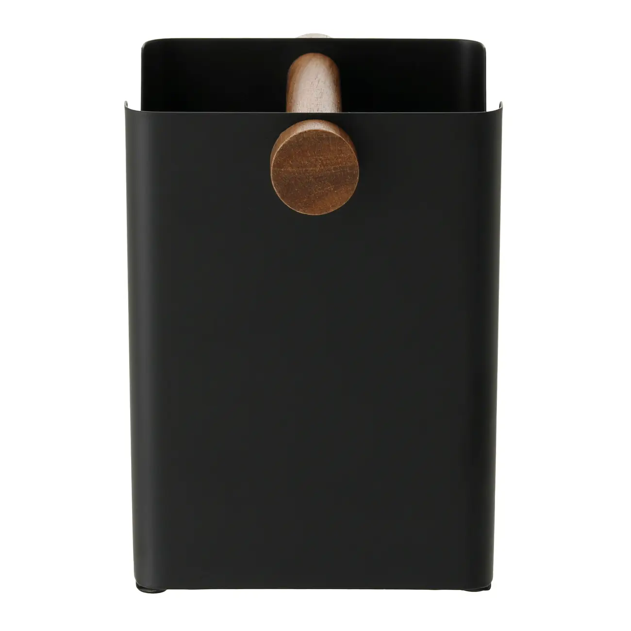 PORTA-UTENSÍLIOS ACÁCIA MIX - PRETO/ACÁCIA - Foto 4
