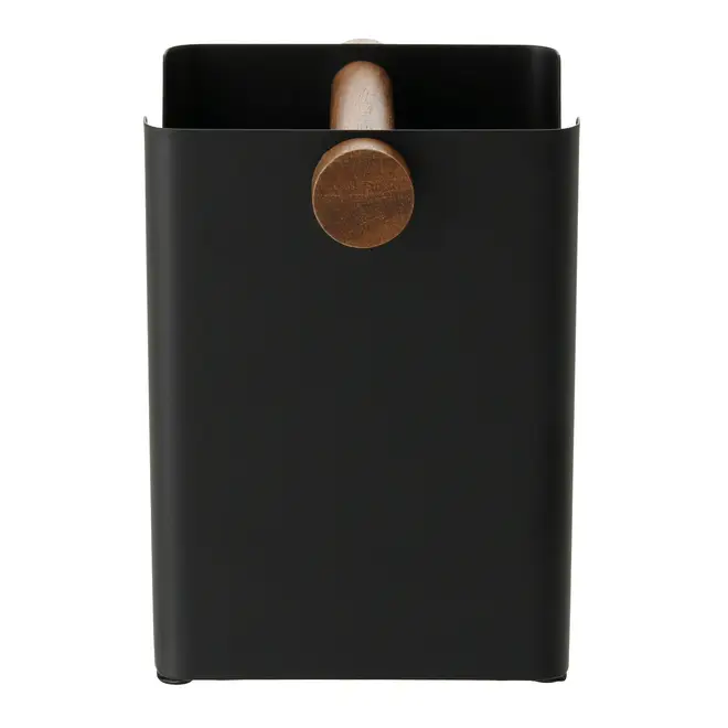 PORTA-UTENSÍLIOS ACÁCIA MIX - PRETO/ACÁCIA - Foto 4