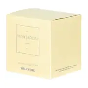 VELA PERFUMADA POTE VANILLA MON JARDIN - BEGE/BRANCO - Foto 2