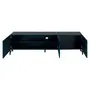 RACK 3 PORTAS 1,60 M X 41 CM LINHAS - GALAXY BLUE/GALAXY BLUE - Foto 3