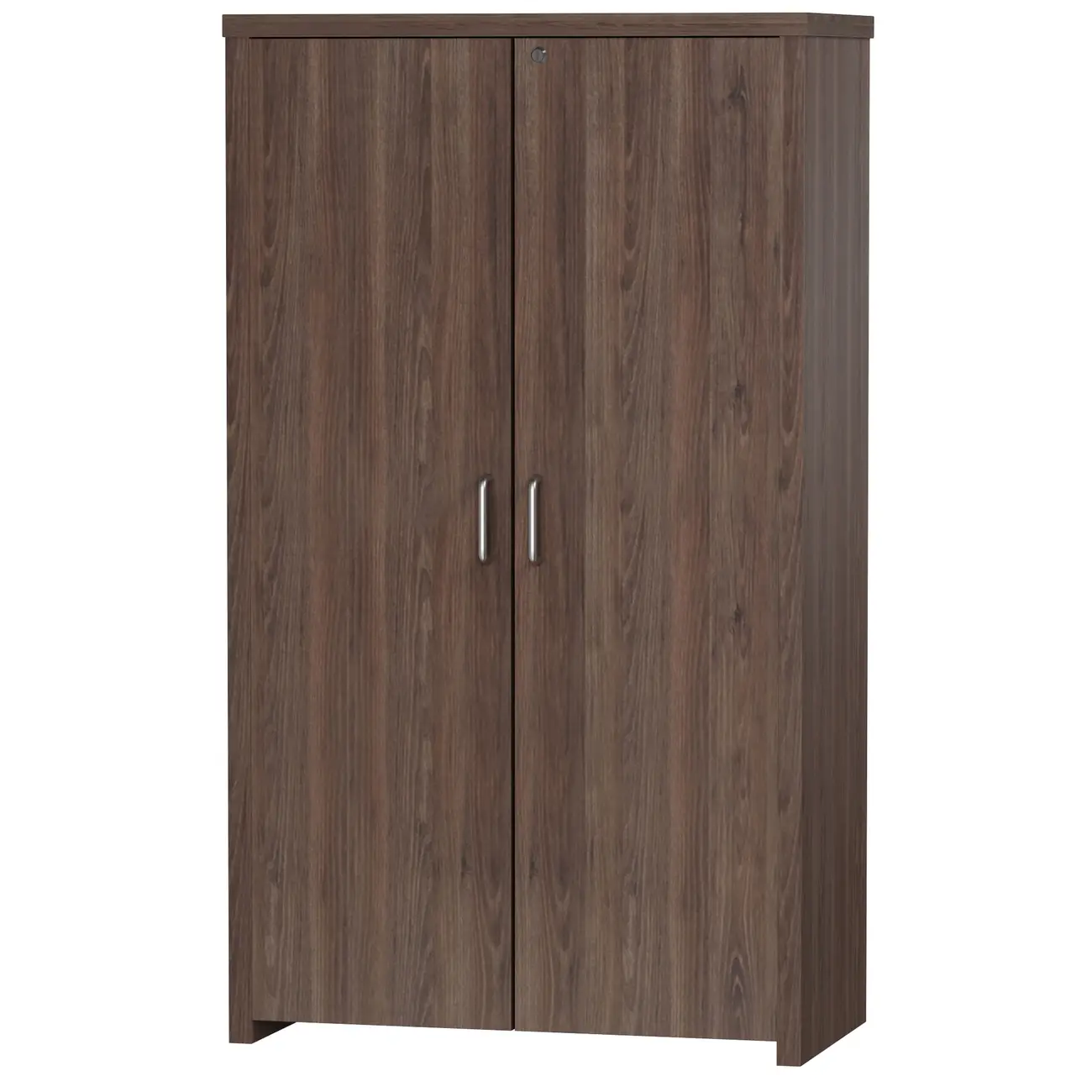 ARMÁRIO ALTO 2 PORTAS BOSS - GRAY BORNEO - Foto 13