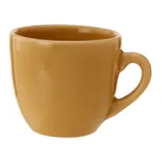 XÍCARA CHÁ 200 ML ELECTRI - AMARELO HANBAR - Foto 3