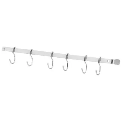 KIT SUPORTE 45 CM C/GANCHOS READY