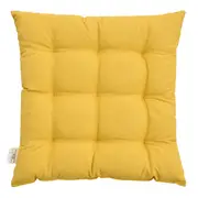 FUTON 40 CM X 40 CM GARDEN II - AMARELO - Foto 2