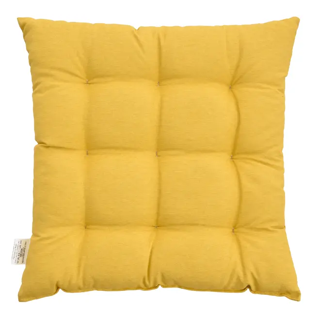 FUTON 40 CM X 40 CM GARDEN II - AMARELO - Foto 2