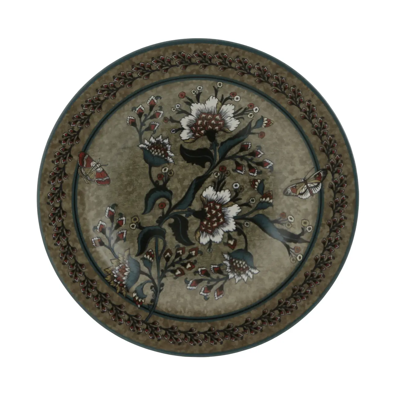 PRATO FUNDO SECRET GARDEN - ENGLISH GREEN/LODEN GREEN - Foto 1