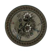 PRATO FUNDO SECRET GARDEN - ENGLISH GREEN/LODEN GREEN - Foto 1