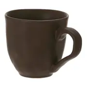 XÍCARA CAFÉ 70 ML TERRANEA - MARROM/BEGE - Foto 3