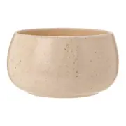 TIGELA 14 CM MOON - CHAPISCADO NATURAL - Foto 2
