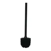 ESCOVA DE BANHEIRO FINCH - HANBAR/PRETO - Foto 4
