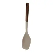 COLHER 31 CM PAPARICO - CAMELO/ACÁCIA - Foto 2
