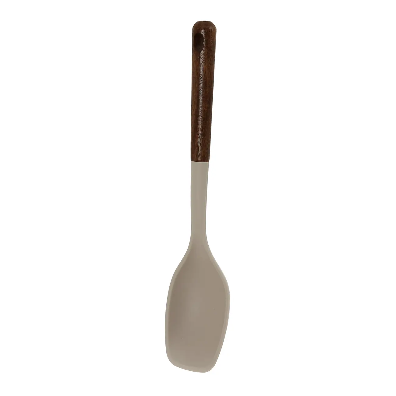 COLHER 31 CM PAPARICO - CAMELO/ACÁCIA - Foto 2