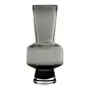 VASO 26 CM OSTRICH - ESTANHO - Foto 2