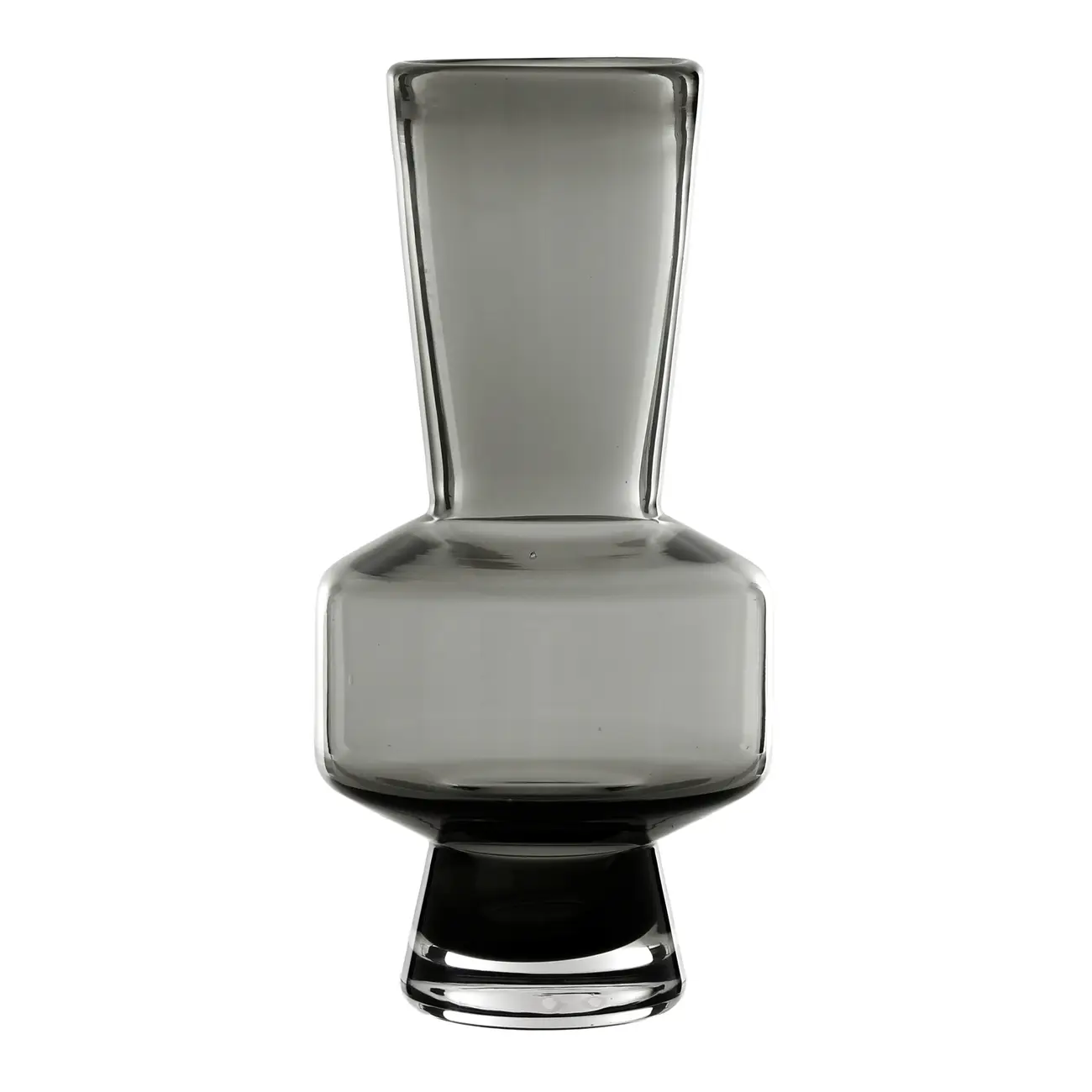 VASO 26 CM OSTRICH - ESTANHO - Foto 2