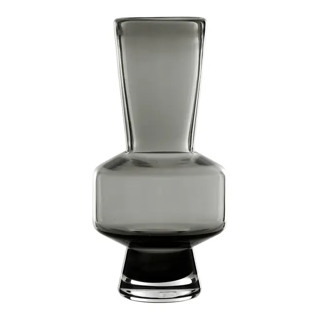 VASO 26 CM OSTRICH - ESTANHO - Foto 2