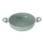PANELA INDUÇÃO WOK COM TAMPA 28 CM CHEF - SÁLVIA/INCOLOR - Foto 6