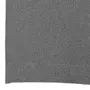 CORTINA BLACKOUT 100% 2 PEÇAS 1,30 M X 2,30 M NÓOR - MESCLADO CINZA - Foto 2