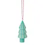 PINGENTE ÁRVORE 9 CM COLORFUN XMAS - SORBET DE MENTA - Foto 1