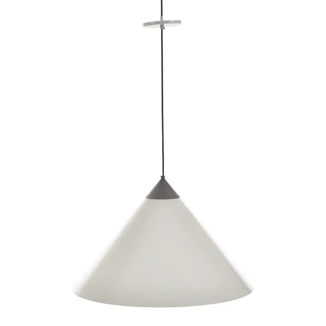 LUMINÁRIA DE TETO A-BELL - FLANDRES/KONKRET - Foto 1