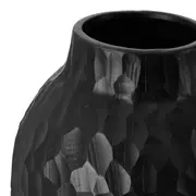 VASO 32 CM NWALI - PRETO - Foto 4