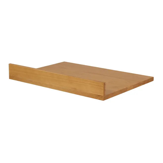 TAMPO DE ARMÁRIO DE COZINHA 80 CM COM FRONTÃO SALSA - AMÊNDOA - Foto 4