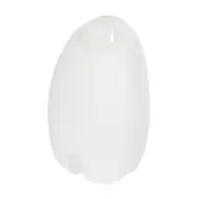 PUXA SACO ESPACIAL - BRANCO TRANSLUCIDO - Foto 1